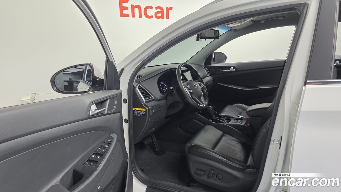 Hyundai Tucson 2017