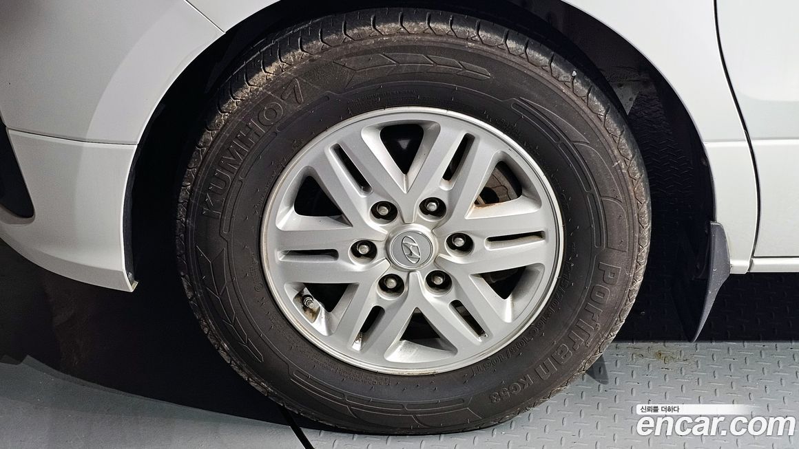 Hyundai Starex 2020