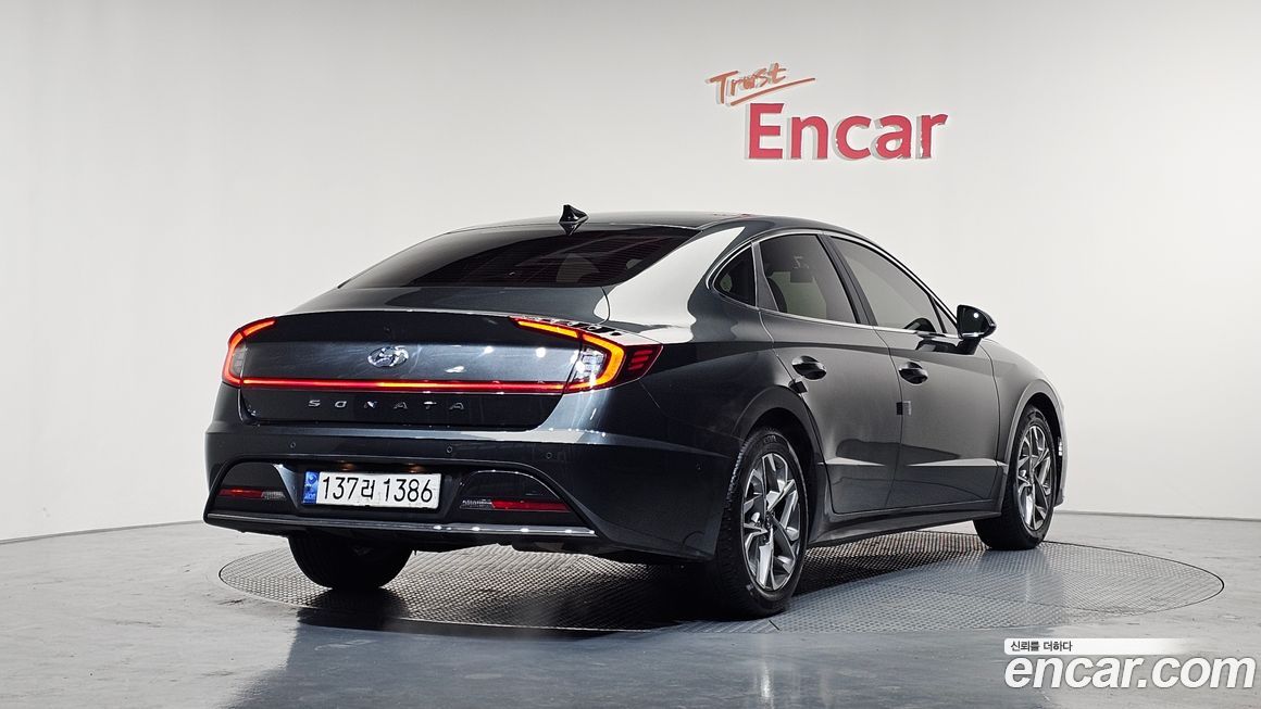 Hyundai Sonata 2021