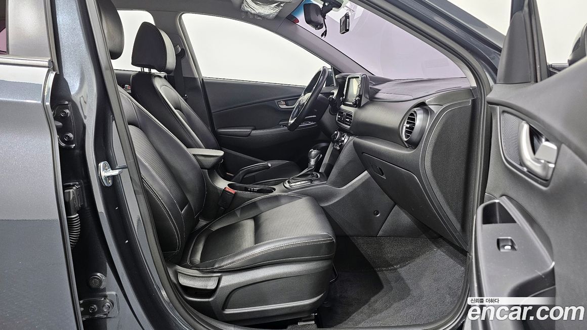 Hyundai Kona 2018
