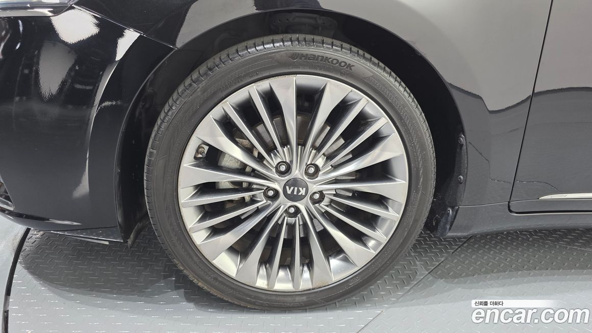 Kia K7 2018