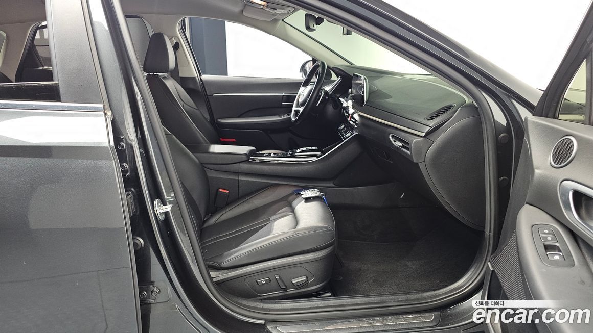 Hyundai Sonata 2021