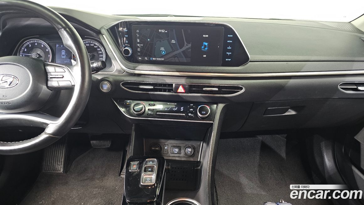 Hyundai Sonata 2021