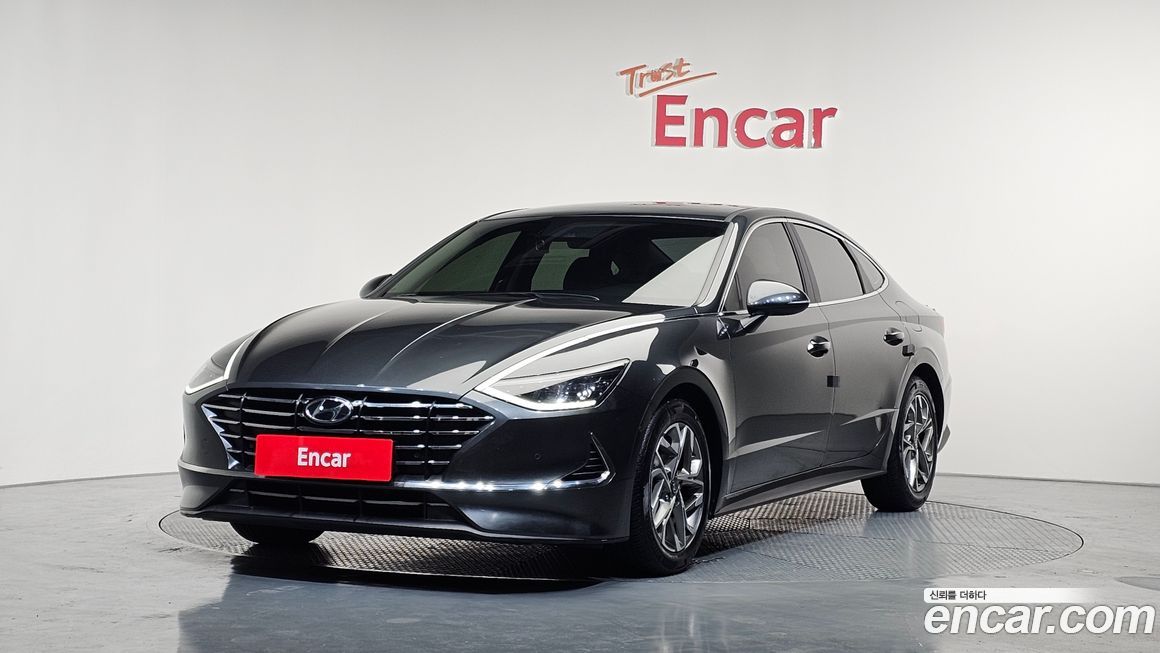 Hyundai Sonata 2021