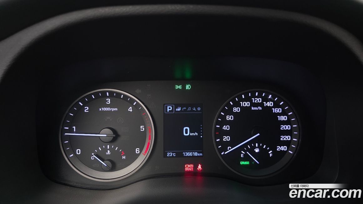Hyundai Tucson 2017