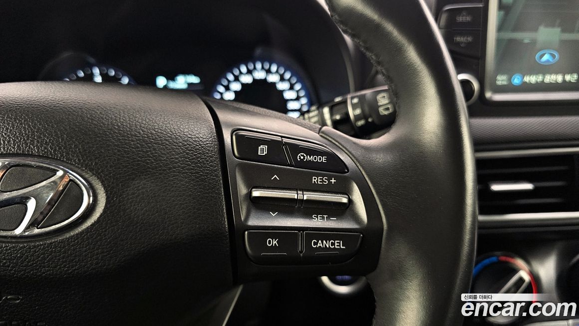 Hyundai Kona 2018