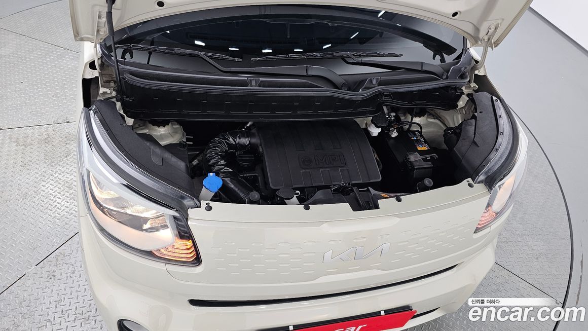 Kia RAY 2022