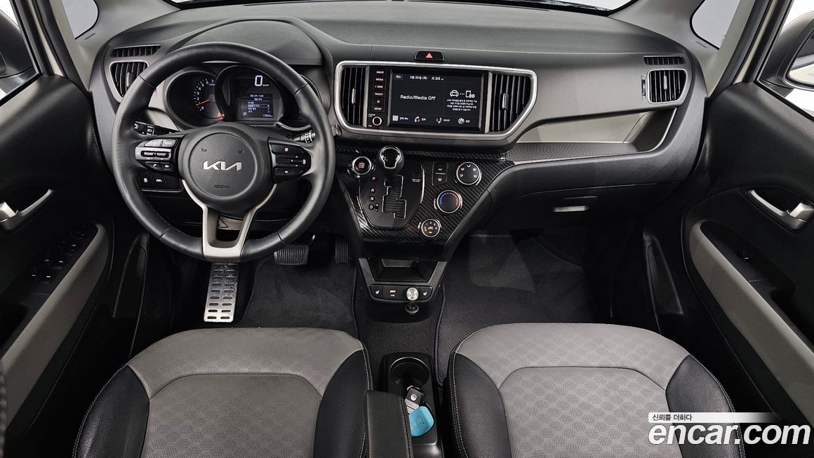 Kia RAY 2022