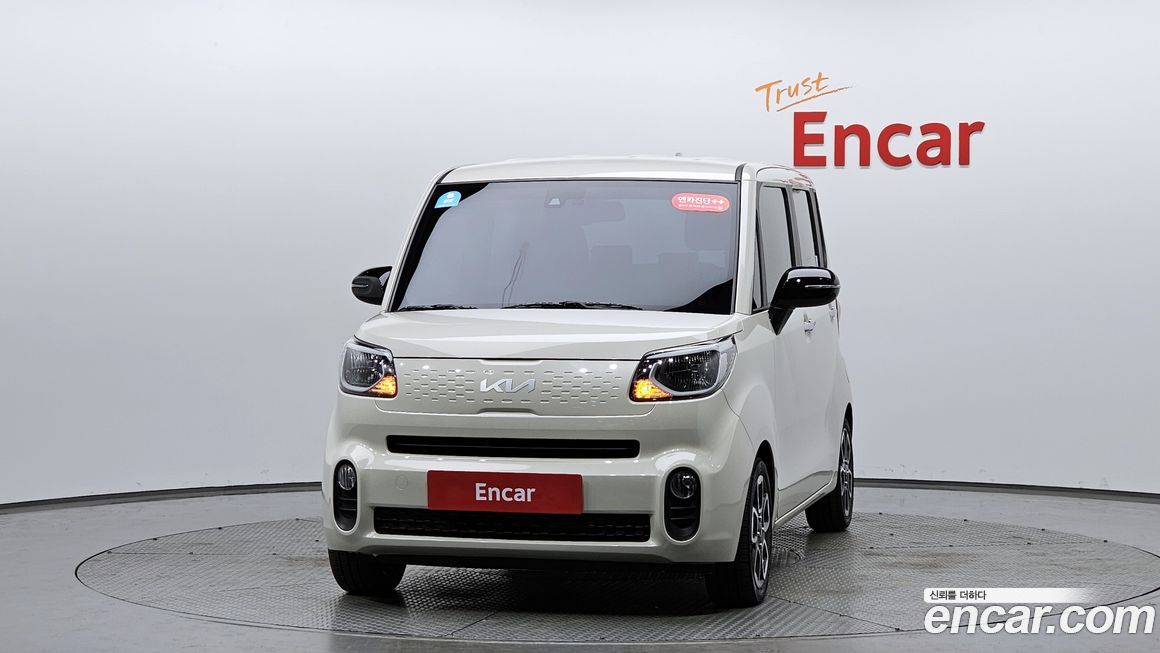 Kia RAY 2022