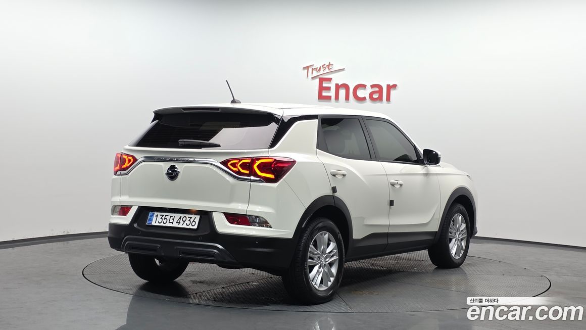 KG_Mobility_Ssangyong KORANDO 2021