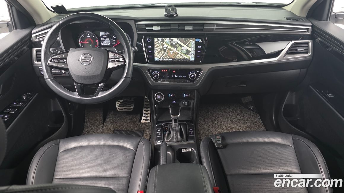KG_Mobility_Ssangyong KORANDO 2021