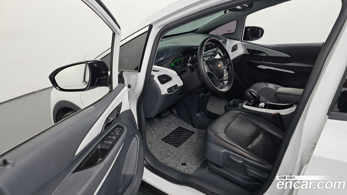 ChevroletGMDaewoo Bolt EV 2019