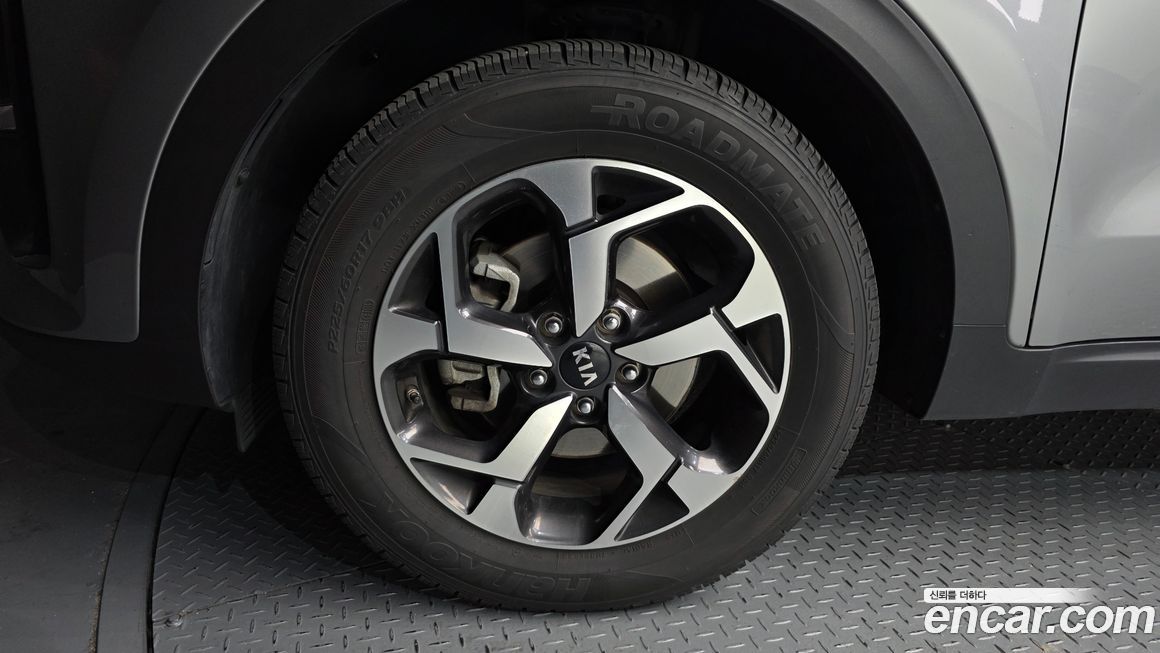 Kia Sportage 2021