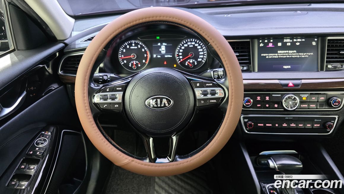 Kia K7 2018