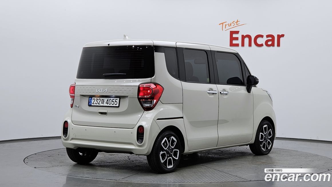 Kia RAY 2022