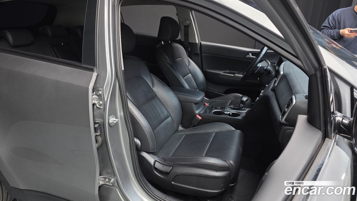 Kia Sportage 2021
