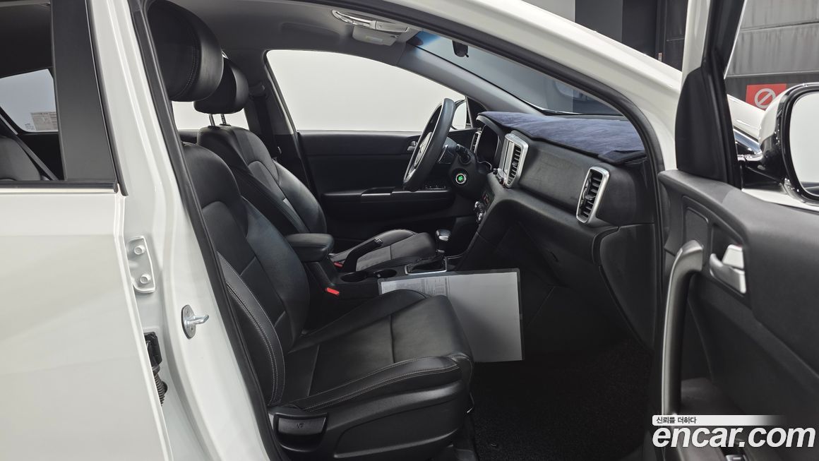 Kia Sportage 2019