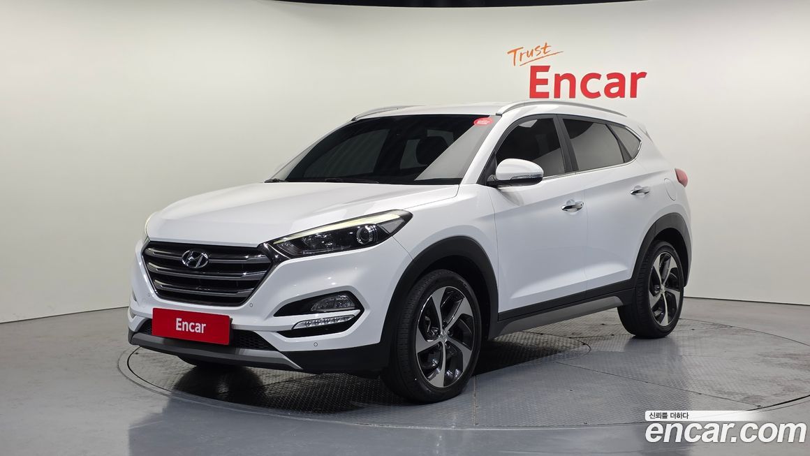 Hyundai Tucson 2017
