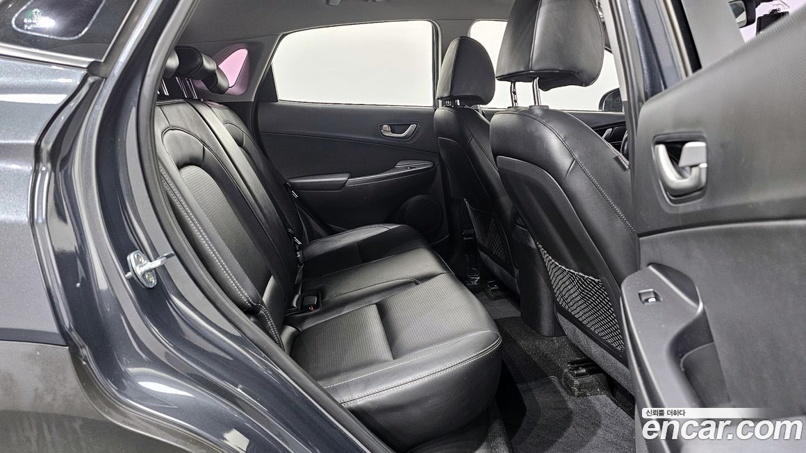 Hyundai Kona 2018