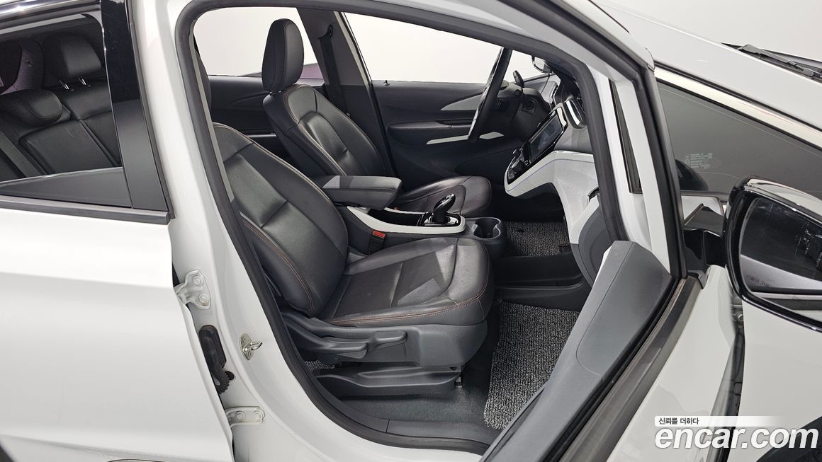 ChevroletGMDaewoo Bolt EV 2019