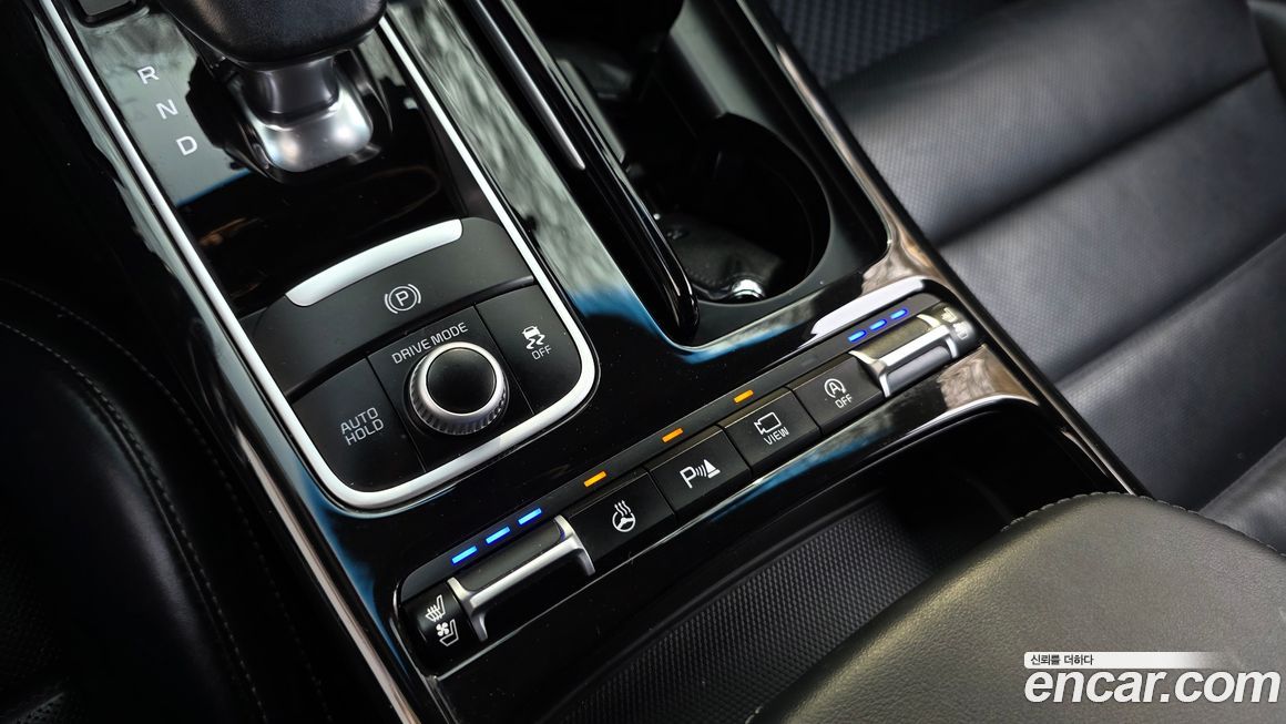 Kia Stinger 2018