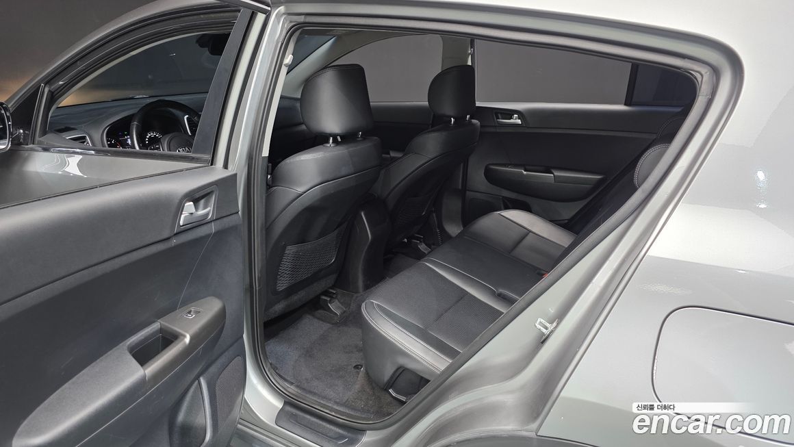 Kia Sportage 2021