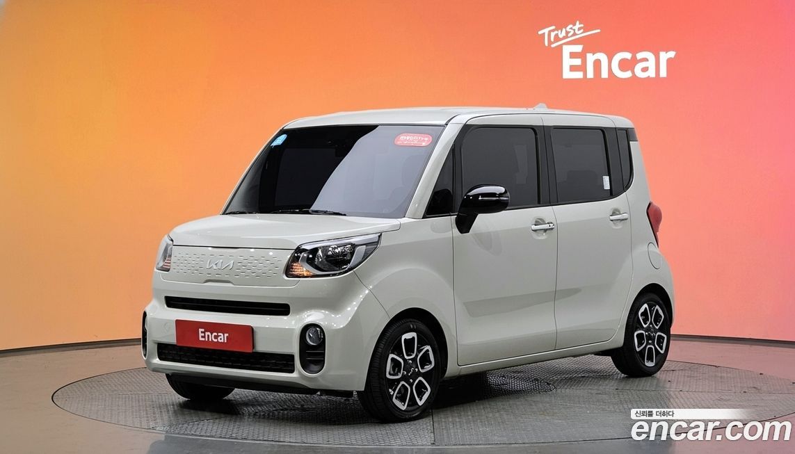 Kia RAY 2022