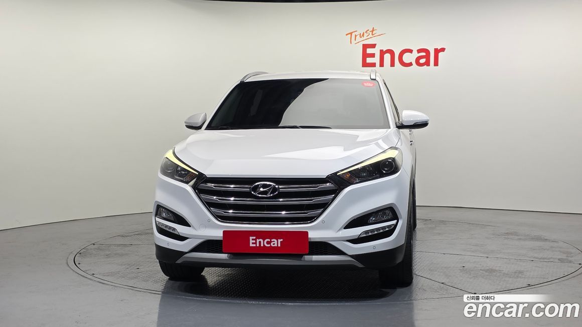 Hyundai Tucson 2017