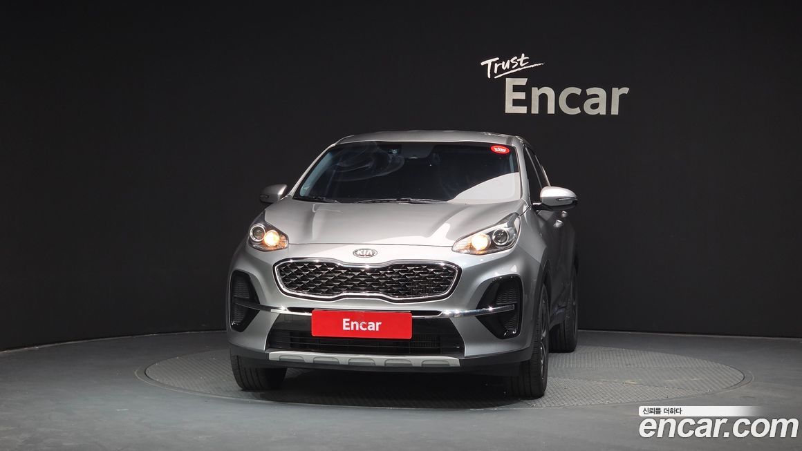 Kia Sportage 2021