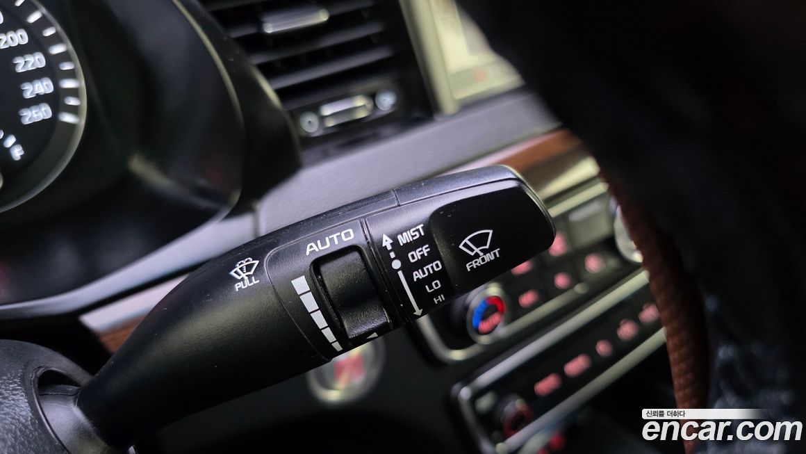 Kia K7 2018