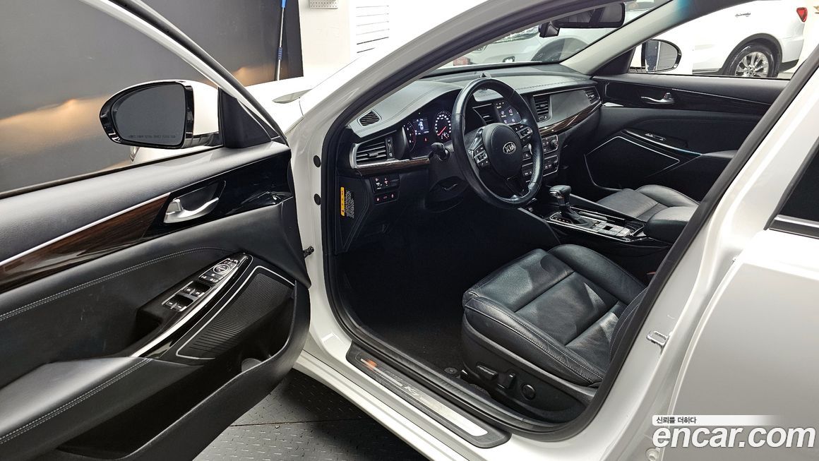 Kia K7 2019