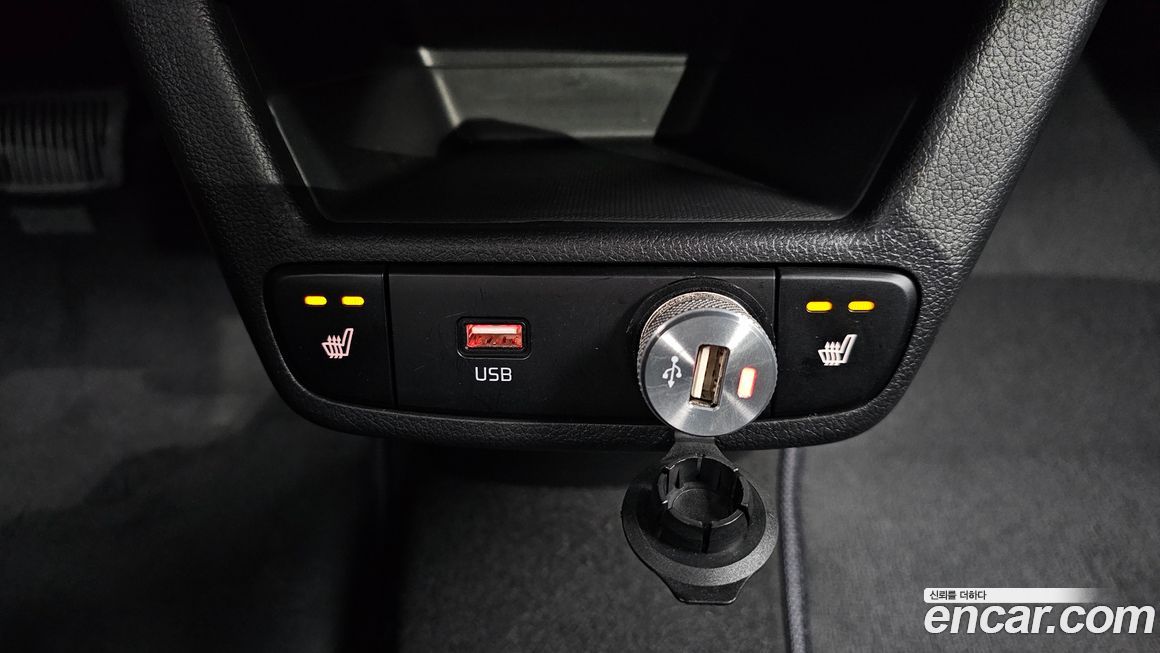 Kia RAY 2022
