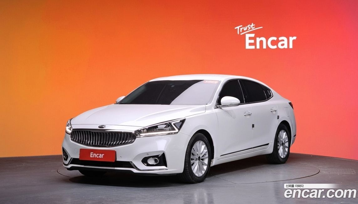 Kia K7 2019