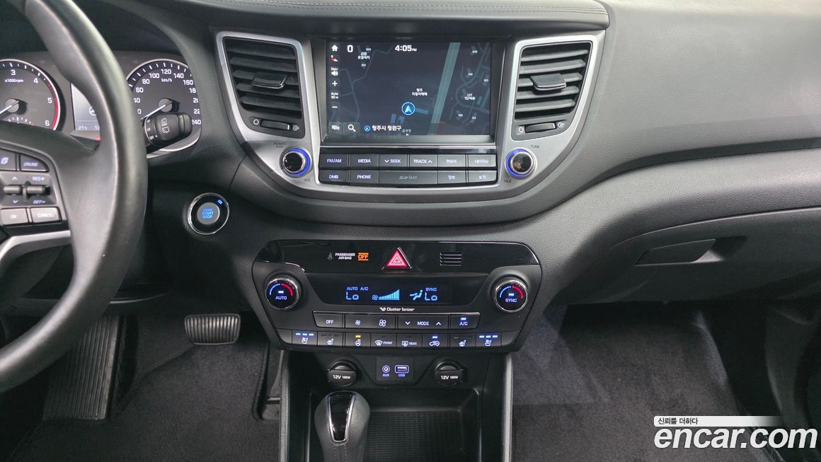Hyundai Tucson 2017