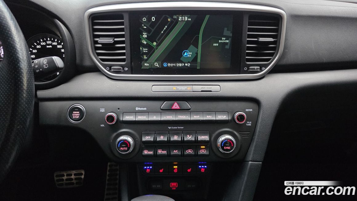 Kia Sportage 2021