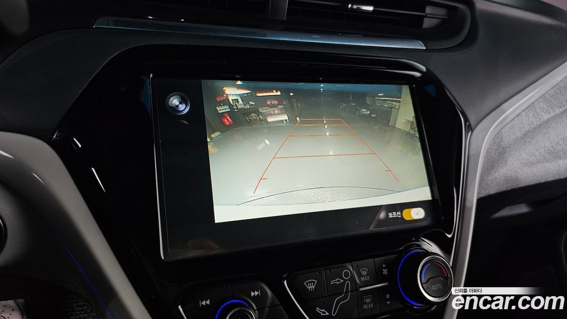 ChevroletGMDaewoo Bolt EV 2019