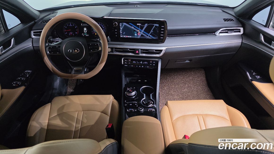 Kia K5 2021