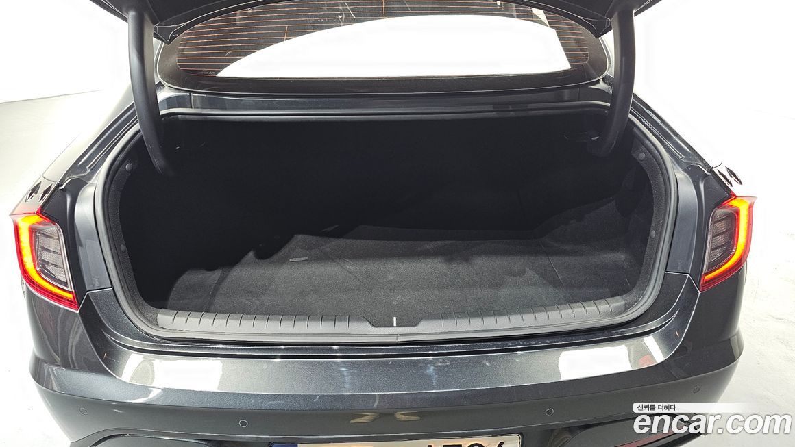 Hyundai Sonata 2021