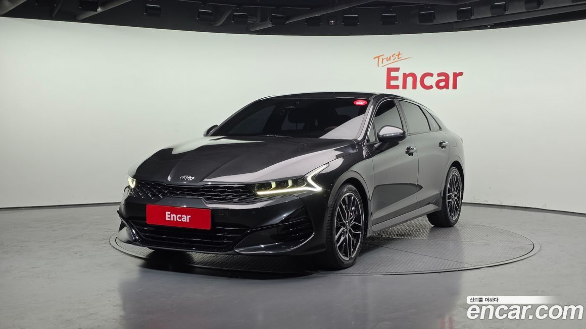 Kia K5 2021