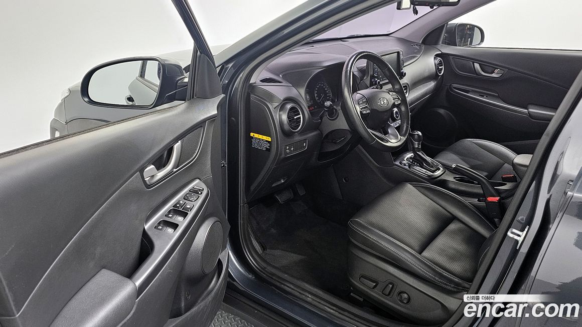 Hyundai Kona 2018