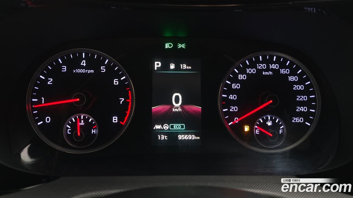 Kia K5 2021