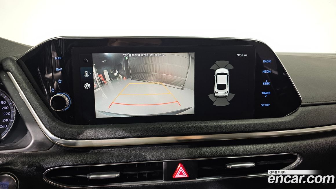 Hyundai Sonata 2021