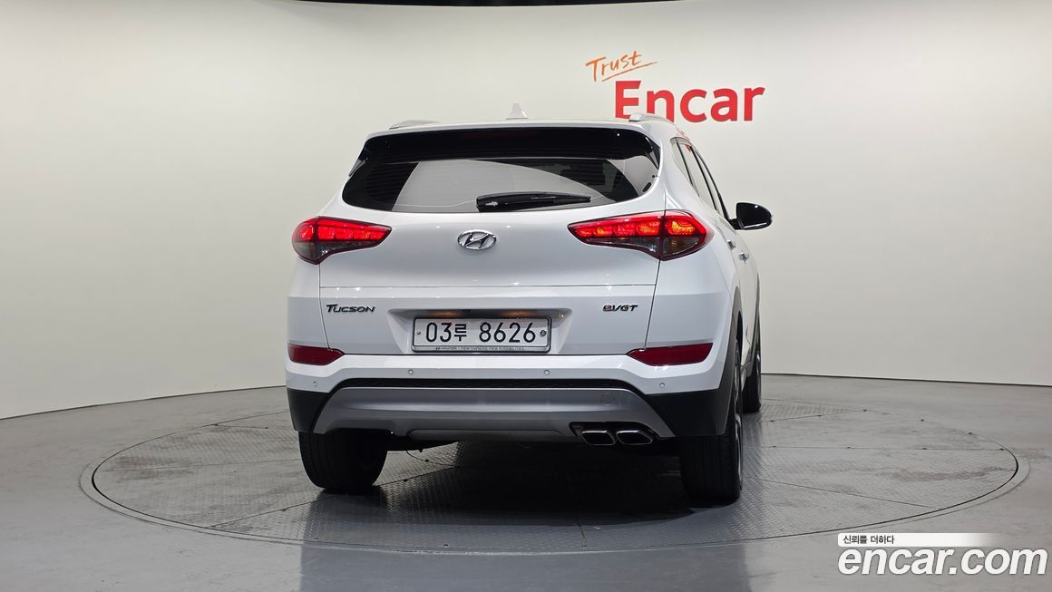 Hyundai Tucson 2017