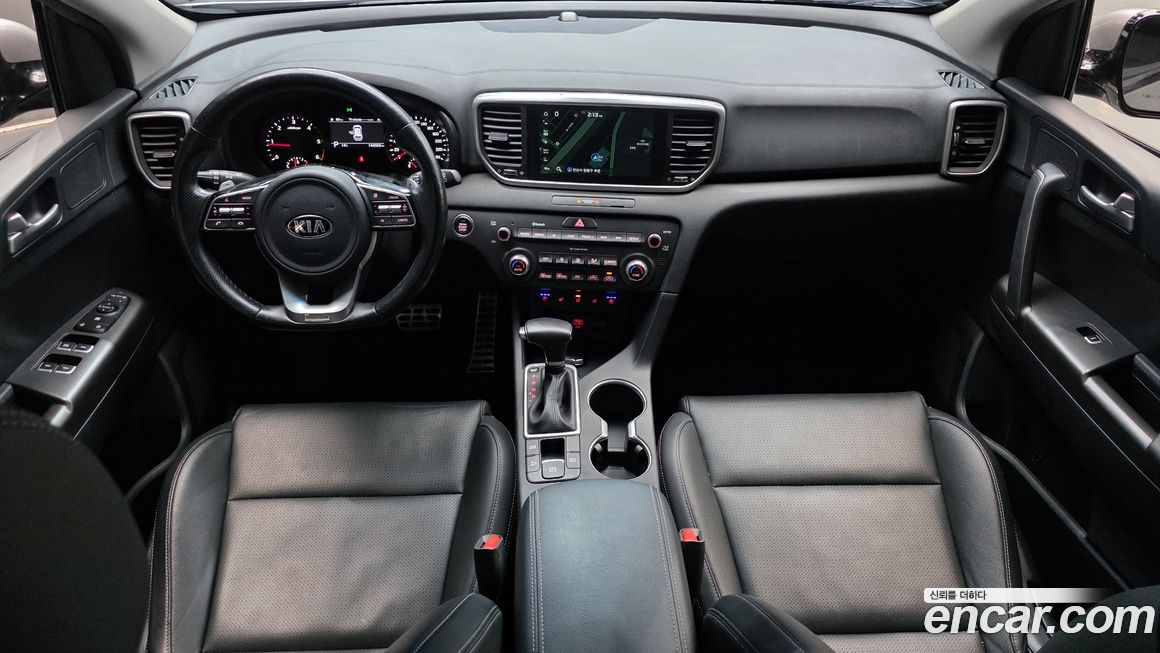 Kia Sportage 2021