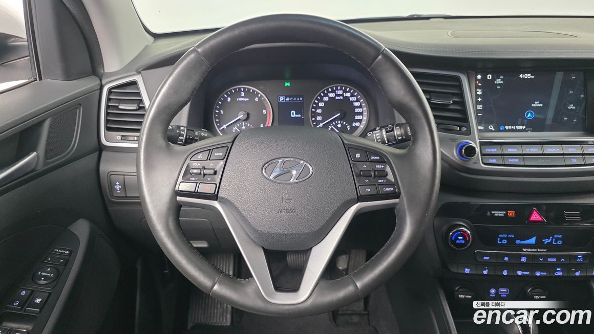 Hyundai Tucson 2017