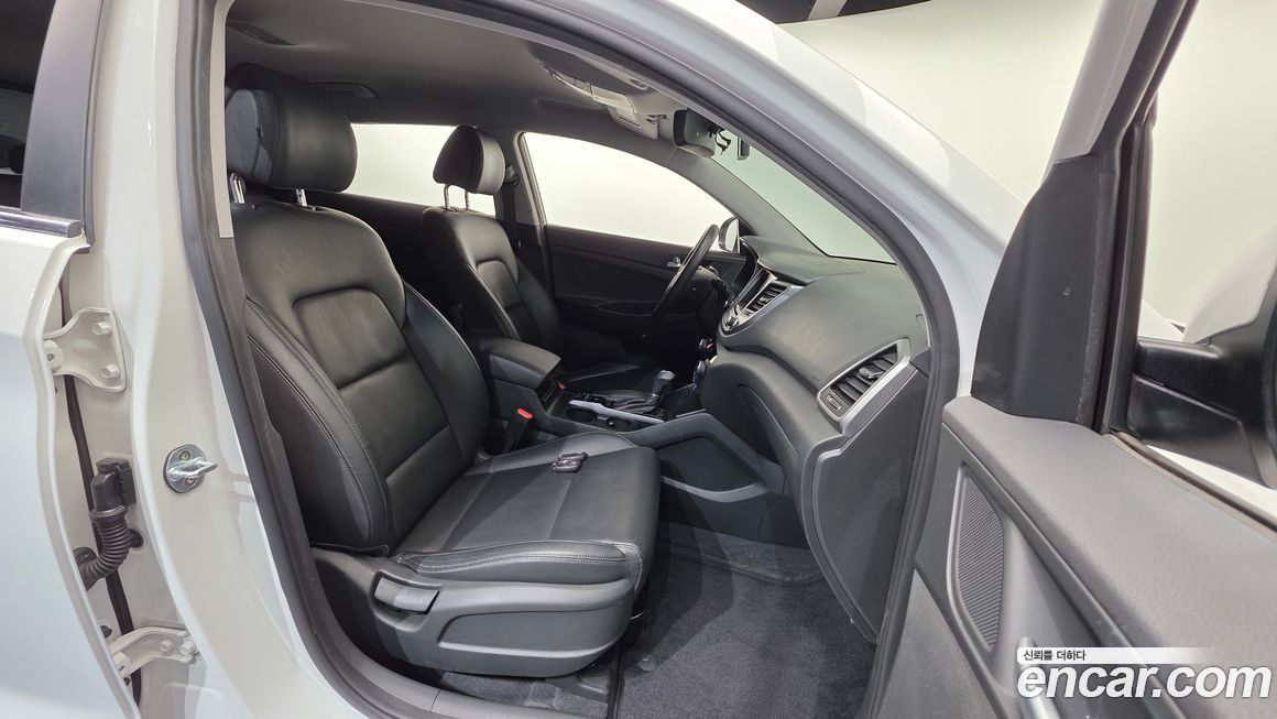 Hyundai Tucson 2017