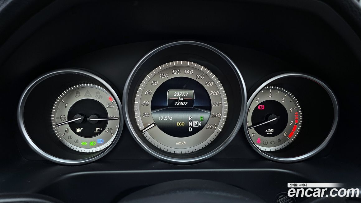 Mercedes-Benz E-Class 2016