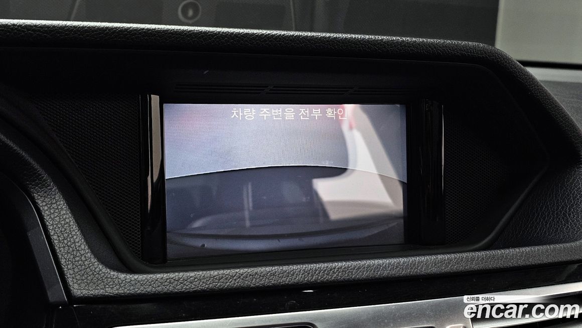 Mercedes-Benz E-Class 2016