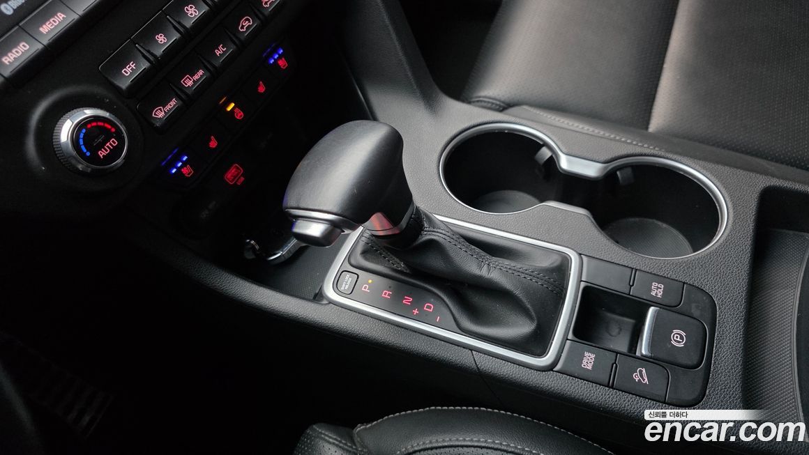 Kia Sportage 2021