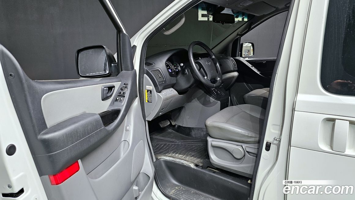 Hyundai Starex 2020